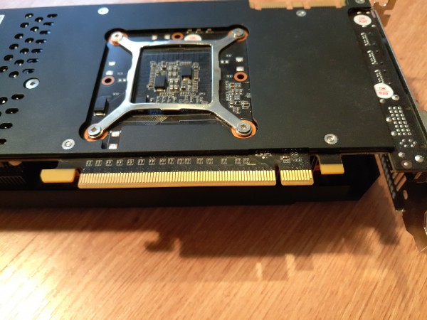 Обзор Palit Super JetStream GeForce GTX 980
