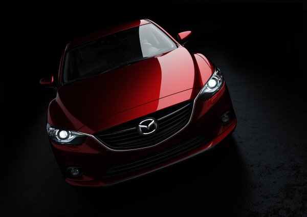 Новую Mazda6 первыми увидят россияне