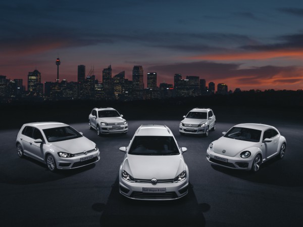 Volkswagen остается очень популярным