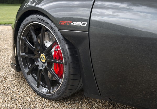 Lotus Evora GT430