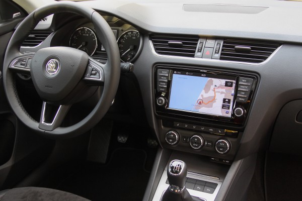 Skoda Octavia A7