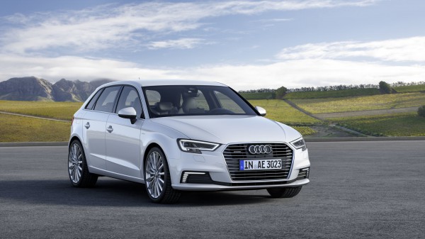 Audi обновила семейство A3 и S3