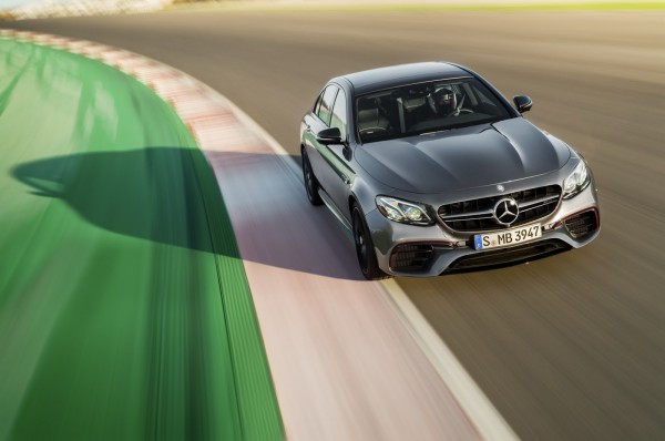 Mercedes-AMG E-Class