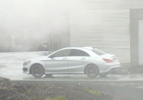 Mercedes-Benz CLA – «младший брат» четырехдверного купе CLS