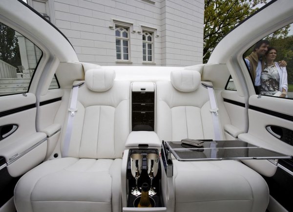 Maybach Landaulet