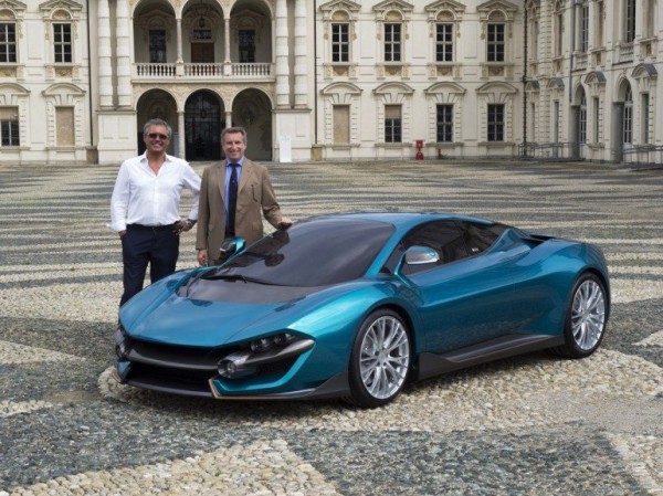 Torino Design ATS Wildtwelve