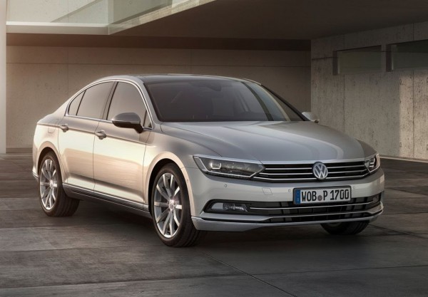 Volkswagen Passat B8