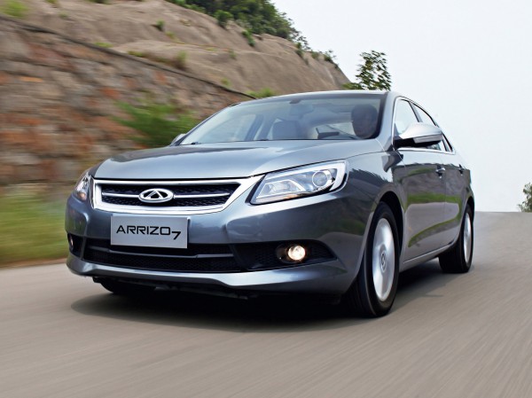 Chery Arizzo 7