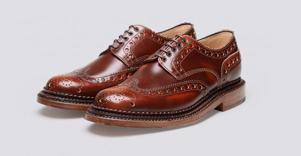 Grenson triple-welt Archie - 8 тысяч 400 гривен
