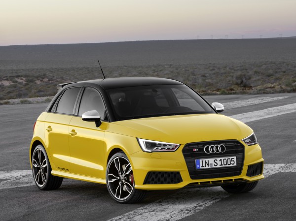 Audi S1 Sportback