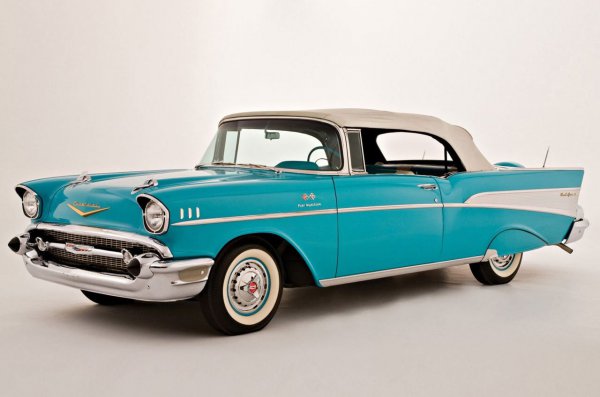Chevrolet Bel Air 1957 года