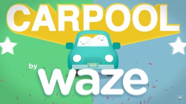 Google     Waze Carpool