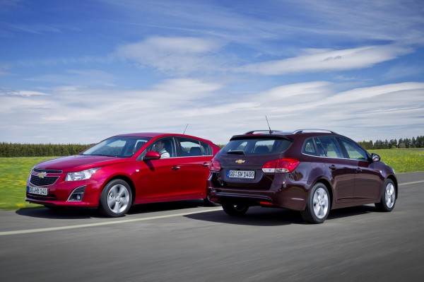 Украинский Cruze должен быть дешевле корейского