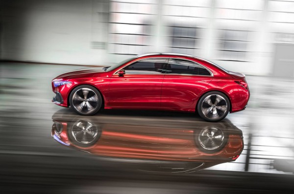 Mercedes-Benz A-Class