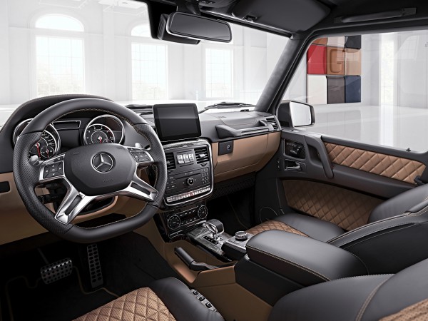 Mercedes-Benz G-Class Mercedes-Benz G-Class