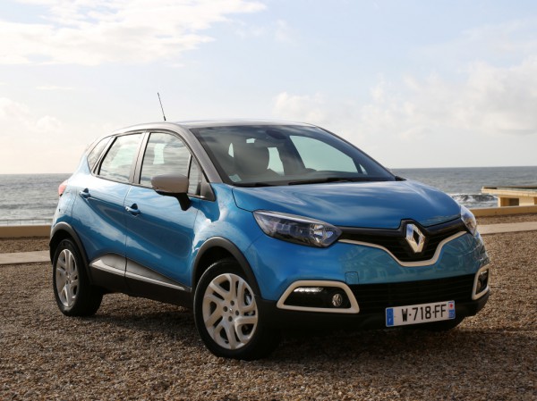 У Renault будет новый кроссовер?