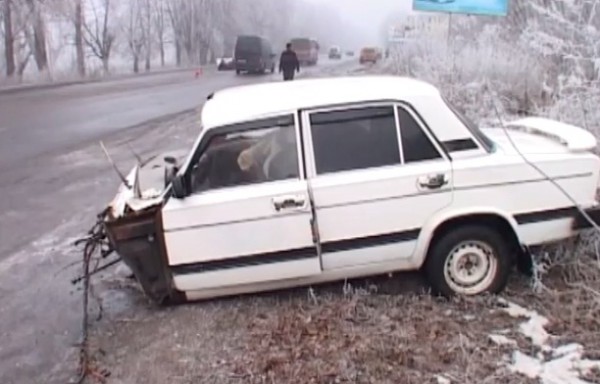 ВАЗ разорвало на части