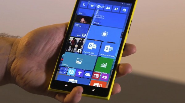 Windows 10 Mobile будет иметь 64-битную архитектуру