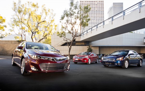 Toyota, Hyundai, Nissan - самые надежные по версии CarMD