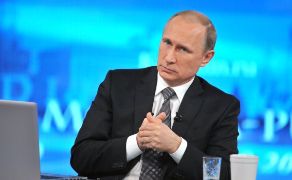 Путину можно будет задать вопрос в соцсети