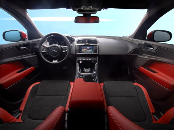 2014 Jaguar XE