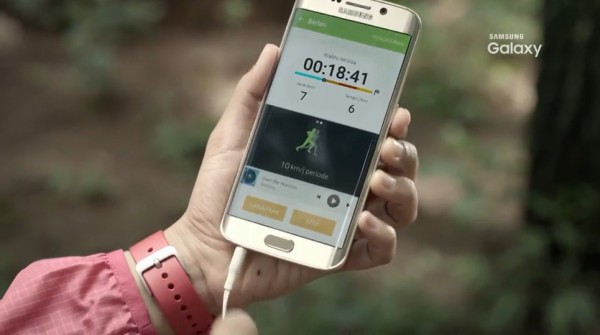 Видео с Samsung Galaxy S7 опубликовали раньше времени