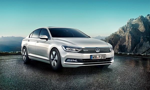 Самый экономичный Passat с ДВС