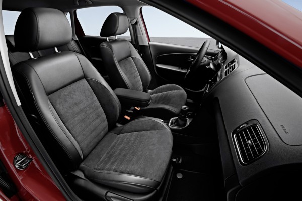 2014 Volkswagen Polo