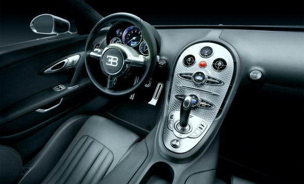 Салон Veyron EB 16.4 Pur Sang