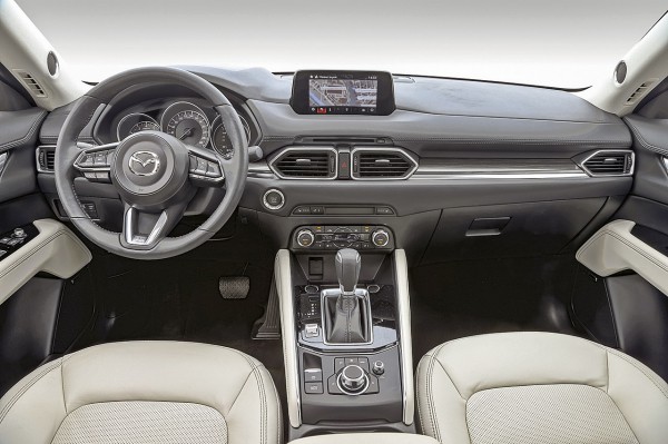 Mazda СХ-5