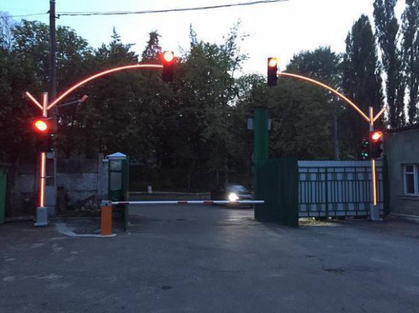 В Киеве будут новые светофоры