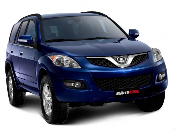 В Great Wall Haval H5 нашли яд