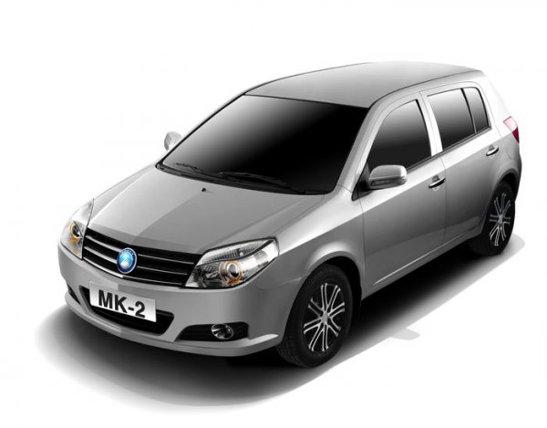 Geely MK-2