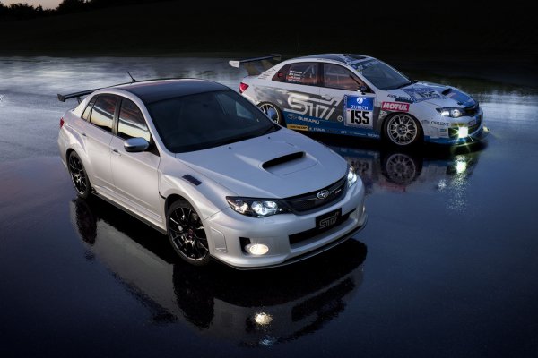 Subaru Impreza S206 выпустят в ограниченном (100 шт) количестве