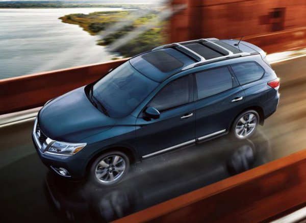 Nissan Pathfinder Concept