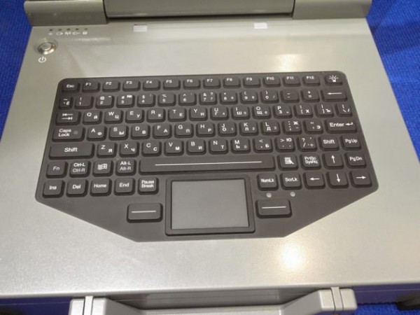 Клавиатура ноутбука