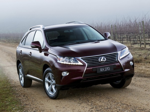 Lexus RX 270