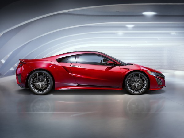 Honda NSX