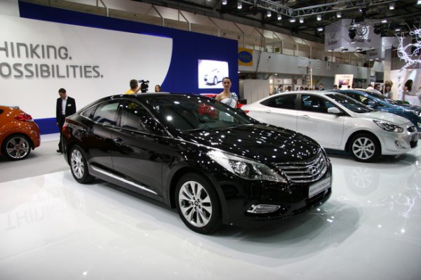 Hyundai Grandeur