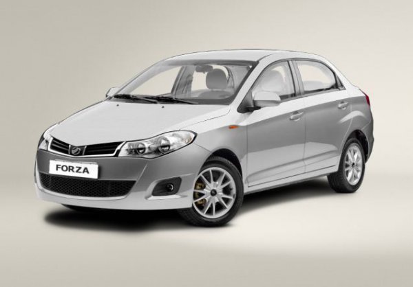 ЗАЗ Forza