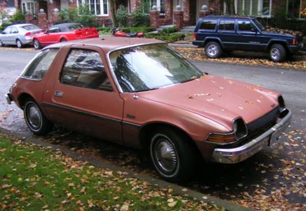 AMC Pacer
