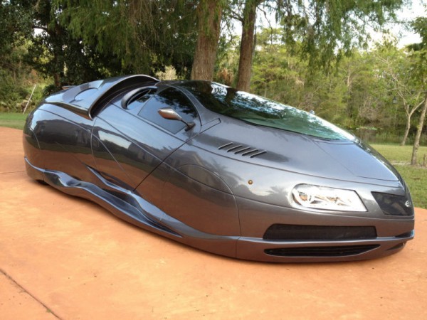 ETV - Extra Terrestrial Vehicle