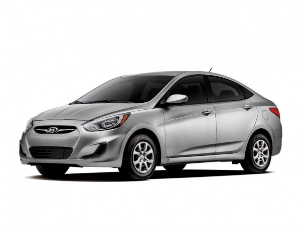 Hyundai Accent опознали по царапинам