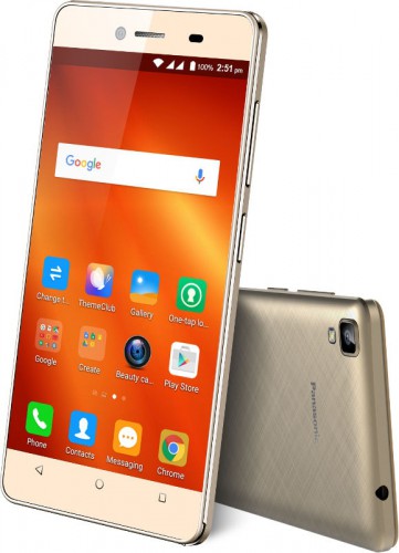 Panasonic T50 с фирменным интерфейсом SAIL UI
