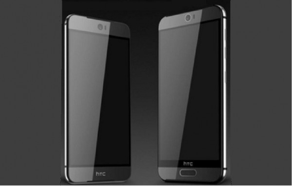 Возможный вид One M9 Plus
