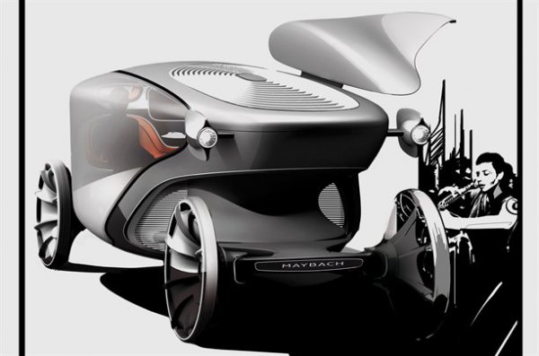 Maybach Berline