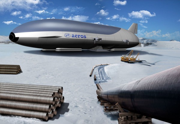 Проект Aeroscraft