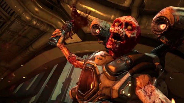 Doom 4 будет кровавым и жестоким