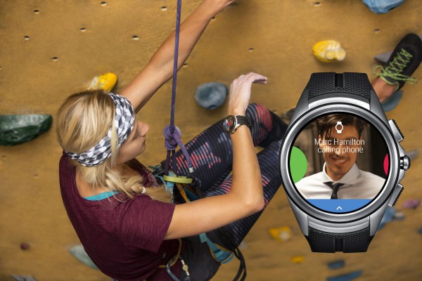 LG Watch Urbane 2nd Edition