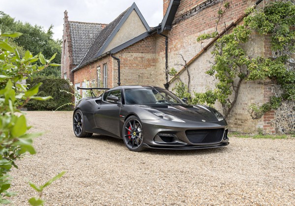 Lotus Evora GT430